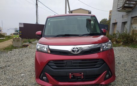 Toyota Tank I, 2017 год, 1 150 000 рублей, 1 фотография