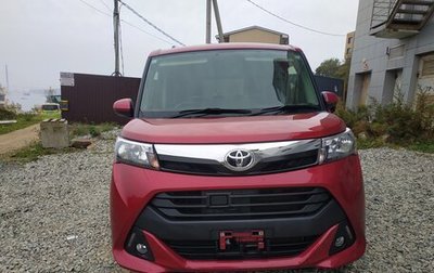 Toyota Tank I, 2017 год, 1 150 000 рублей, 1 фотография