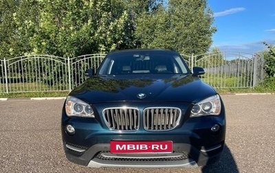 BMW X1, 2012 год, 1 650 000 рублей, 1 фотография