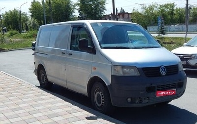 Volkswagen Transporter T5 рестайлинг, 2007 год, 1 090 000 рублей, 1 фотография