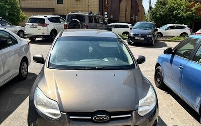 Ford Focus III, 2012 год, 859 000 рублей, 1 фотография