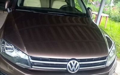 Volkswagen Touareg III, 2012 год, 2 100 000 рублей, 1 фотография