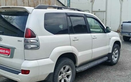 Toyota Land Cruiser Prado 120 рестайлинг, 2008 год, 1 630 000 рублей, 4 фотография