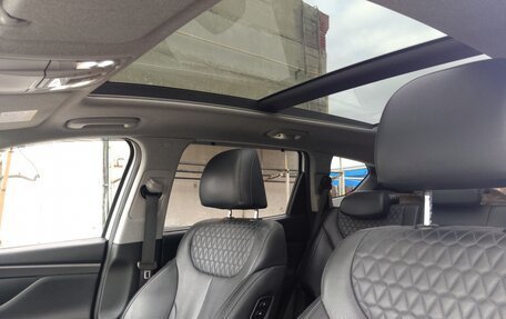 Hyundai Santa Fe IV, 2018 год, 2 800 000 рублей, 3 фотография
