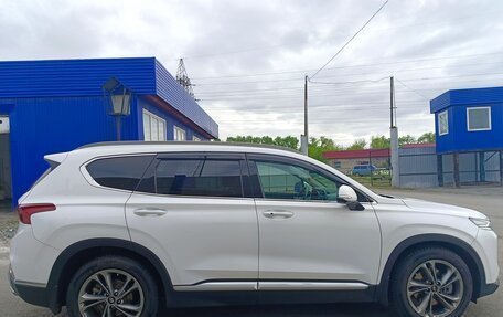 Hyundai Santa Fe IV, 2018 год, 2 800 000 рублей, 2 фотография