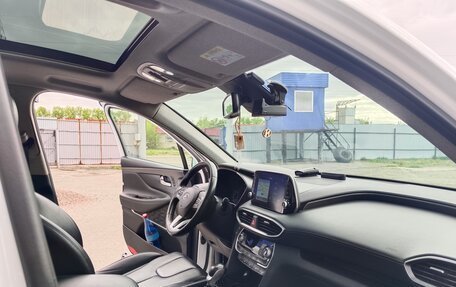 Hyundai Santa Fe IV, 2018 год, 2 800 000 рублей, 6 фотография