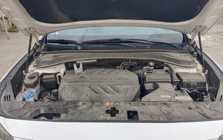 Hyundai Santa Fe IV, 2018 год, 2 800 000 рублей, 5 фотография