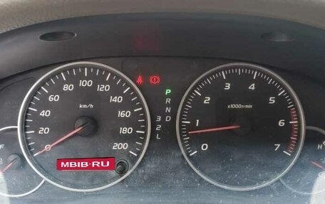 Toyota Land Cruiser Prado 120 рестайлинг, 2008 год, 1 630 000 рублей, 16 фотография