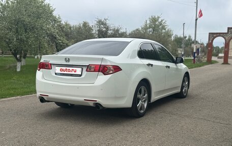 Honda Accord VIII рестайлинг, 2012 год, 1 620 000 рублей, 8 фотография