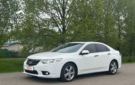 Honda Accord VIII рестайлинг, 2012 год, 1 620 000 рублей, 4 фотография