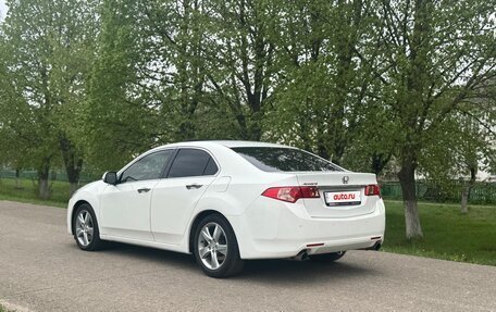 Honda Accord VIII рестайлинг, 2012 год, 1 620 000 рублей, 6 фотография
