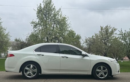 Honda Accord VIII рестайлинг, 2012 год, 1 620 000 рублей, 9 фотография