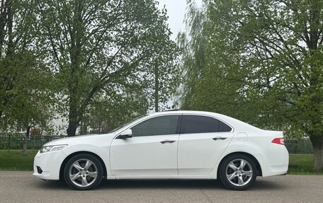 Honda Accord VIII рестайлинг, 2012 год, 1 620 000 рублей, 5 фотография