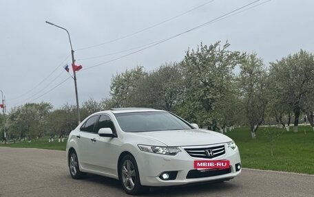 Honda Accord VIII рестайлинг, 2012 год, 1 620 000 рублей, 2 фотография