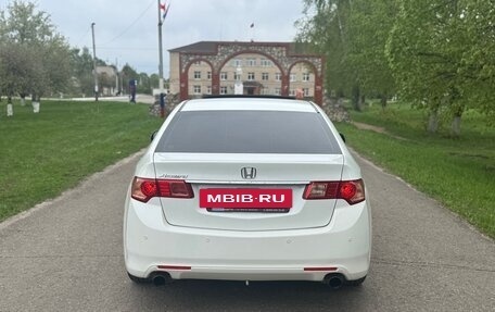 Honda Accord VIII рестайлинг, 2012 год, 1 620 000 рублей, 7 фотография