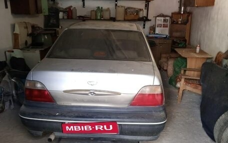Daewoo Nexia I рестайлинг, 2003 год, 60 000 рублей, 5 фотография