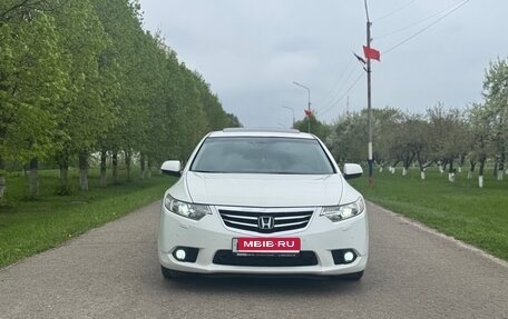 Honda Accord VIII рестайлинг, 2012 год, 1 620 000 рублей, 3 фотография
