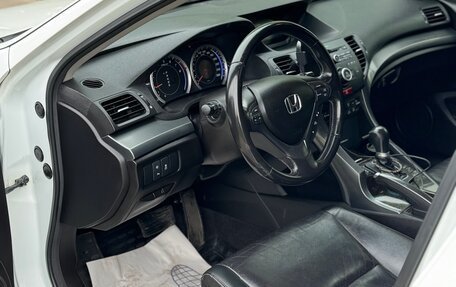 Honda Accord VIII рестайлинг, 2012 год, 1 620 000 рублей, 13 фотография