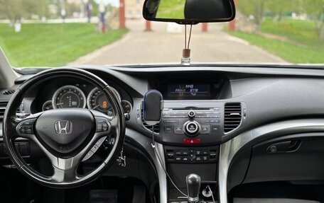 Honda Accord VIII рестайлинг, 2012 год, 1 620 000 рублей, 12 фотография
