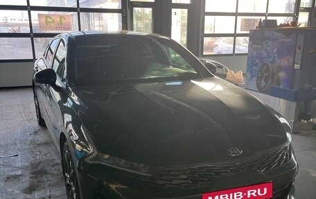 KIA K5, 2021 год, 2 700 000 рублей, 2 фотография
