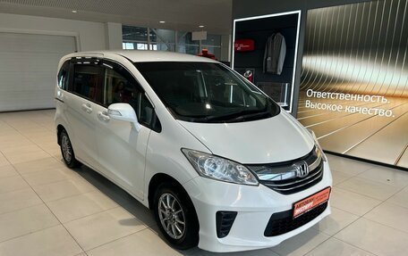Honda Freed I, 2014 год, 1 199 000 рублей, 3 фотография
