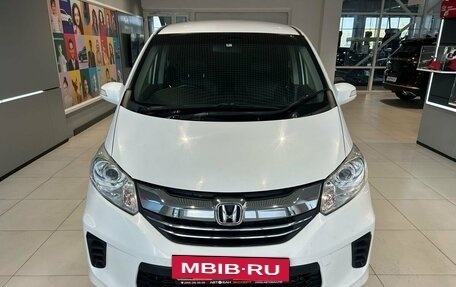 Honda Freed I, 2014 год, 1 199 000 рублей, 2 фотография