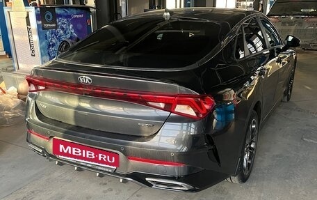 KIA K5, 2021 год, 2 700 000 рублей, 4 фотография