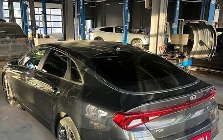 KIA K5, 2021 год, 2 700 000 рублей, 3 фотография