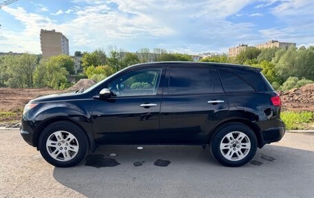 Acura MDX II, 2007 год, 1 350 000 рублей, 7 фотография
