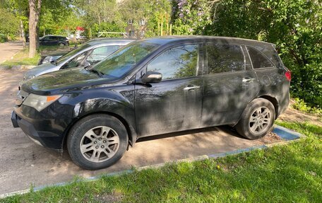 Acura MDX II, 2007 год, 1 350 000 рублей, 2 фотография