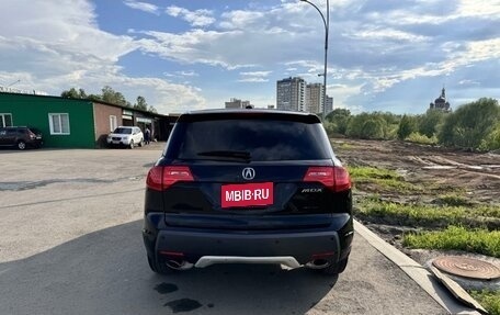 Acura MDX II, 2007 год, 1 350 000 рублей, 9 фотография