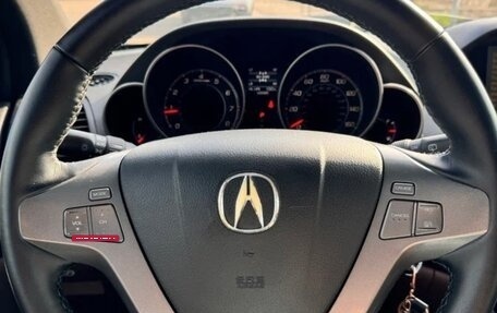 Acura MDX II, 2007 год, 1 350 000 рублей, 4 фотография