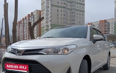 Toyota Corolla, 2019 год, 1 290 000 рублей, 9 фотография