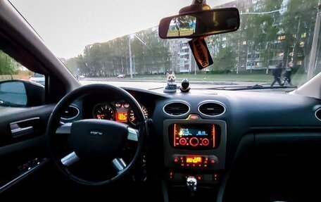 Ford Focus II рестайлинг, 2011 год, 720 000 рублей, 9 фотография