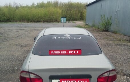 ЗАЗ Sens, 2007 год, 120 000 рублей, 2 фотография