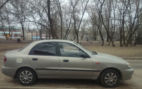 ЗАЗ Sens, 2007 год, 120 000 рублей, 7 фотография