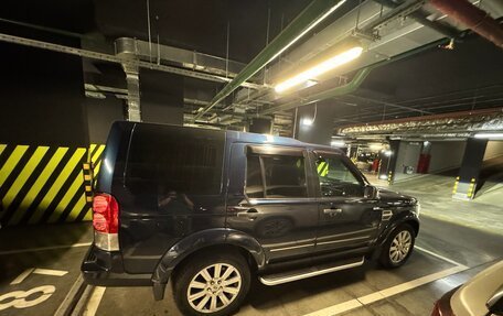 Land Rover Discovery IV, 2012 год, 2 500 000 рублей, 4 фотография
