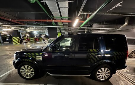 Land Rover Discovery IV, 2012 год, 2 500 000 рублей, 11 фотография
