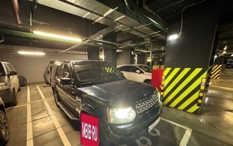 Land Rover Discovery IV, 2012 год, 2 500 000 рублей, 5 фотография
