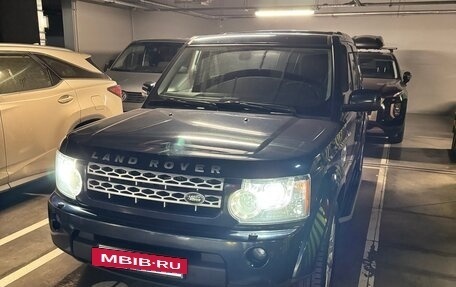 Land Rover Discovery IV, 2012 год, 2 500 000 рублей, 10 фотография