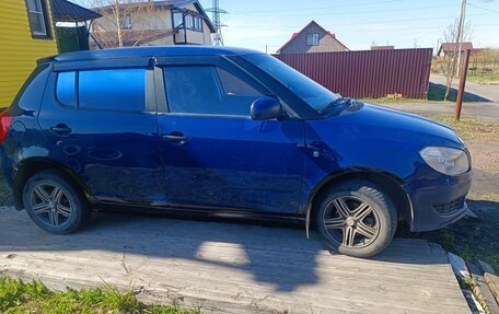 Skoda Fabia II, 2010 год, 270 000 рублей, 3 фотография