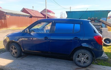 Skoda Fabia II, 2010 год, 270 000 рублей, 2 фотография