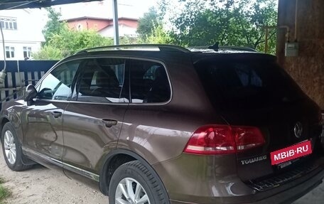 Volkswagen Touareg III, 2012 год, 2 100 000 рублей, 2 фотография