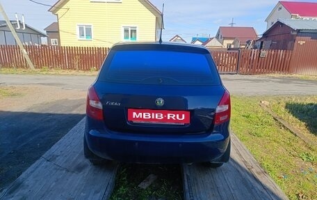 Skoda Fabia II, 2010 год, 270 000 рублей, 4 фотография