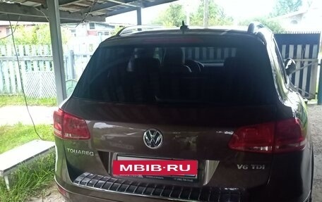 Volkswagen Touareg III, 2012 год, 2 100 000 рублей, 3 фотография