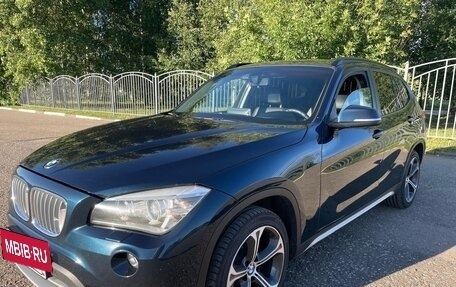 BMW X1, 2012 год, 1 650 000 рублей, 4 фотография