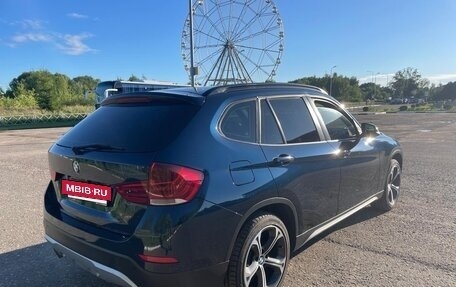 BMW X1, 2012 год, 1 650 000 рублей, 3 фотография