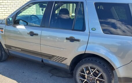 Land Rover Freelander II рестайлинг 2, 2008 год, 1 030 000 рублей, 11 фотография