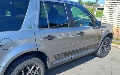 Land Rover Freelander II рестайлинг 2, 2008 год, 1 030 000 рублей, 12 фотография