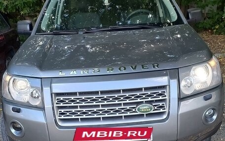 Land Rover Freelander II рестайлинг 2, 2008 год, 1 030 000 рублей, 6 фотография